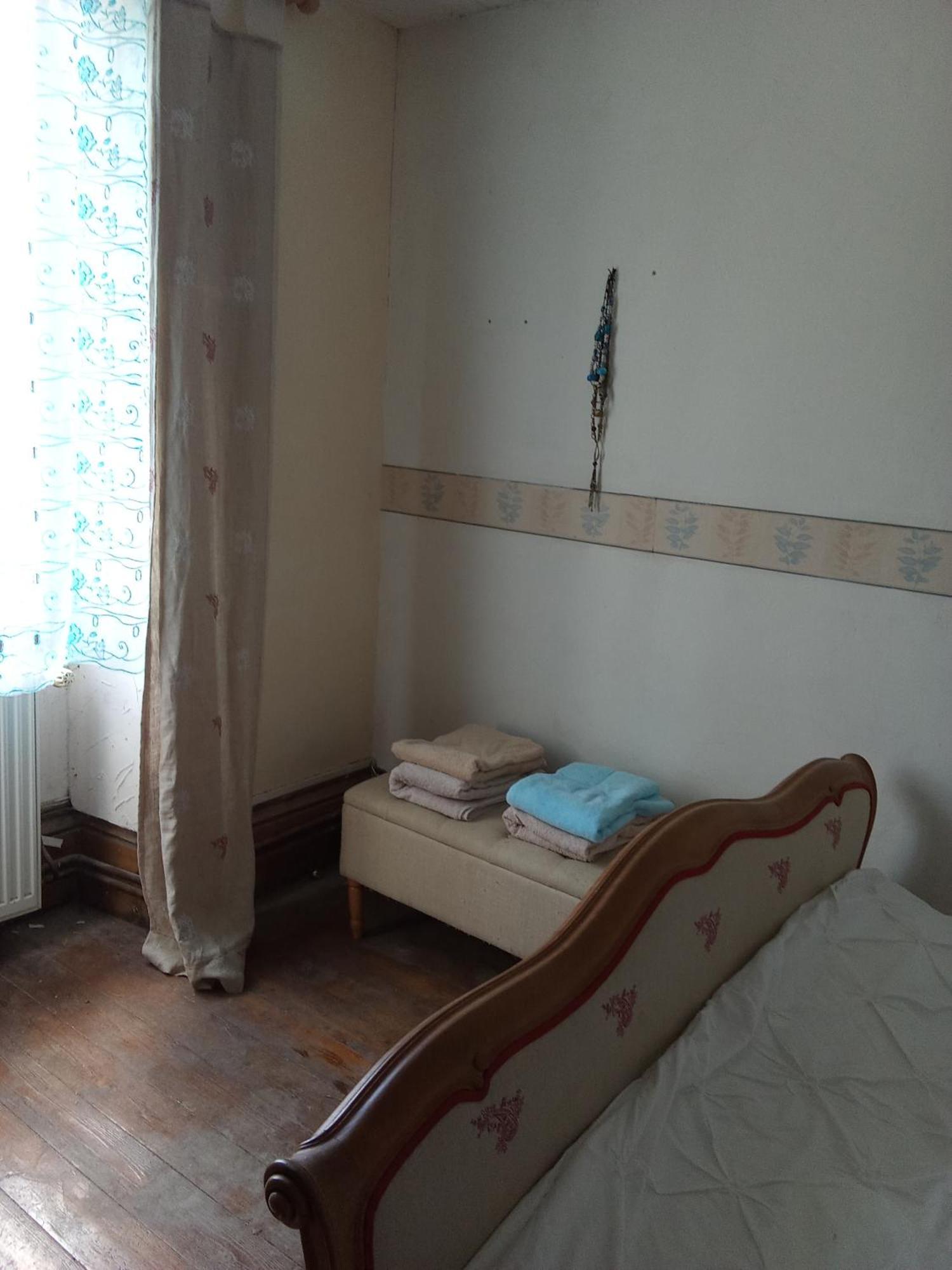 Arthonnay La Grille Fleurie, Chambres D'Hote Chez L'Habitant المظهر الخارجي الصورة