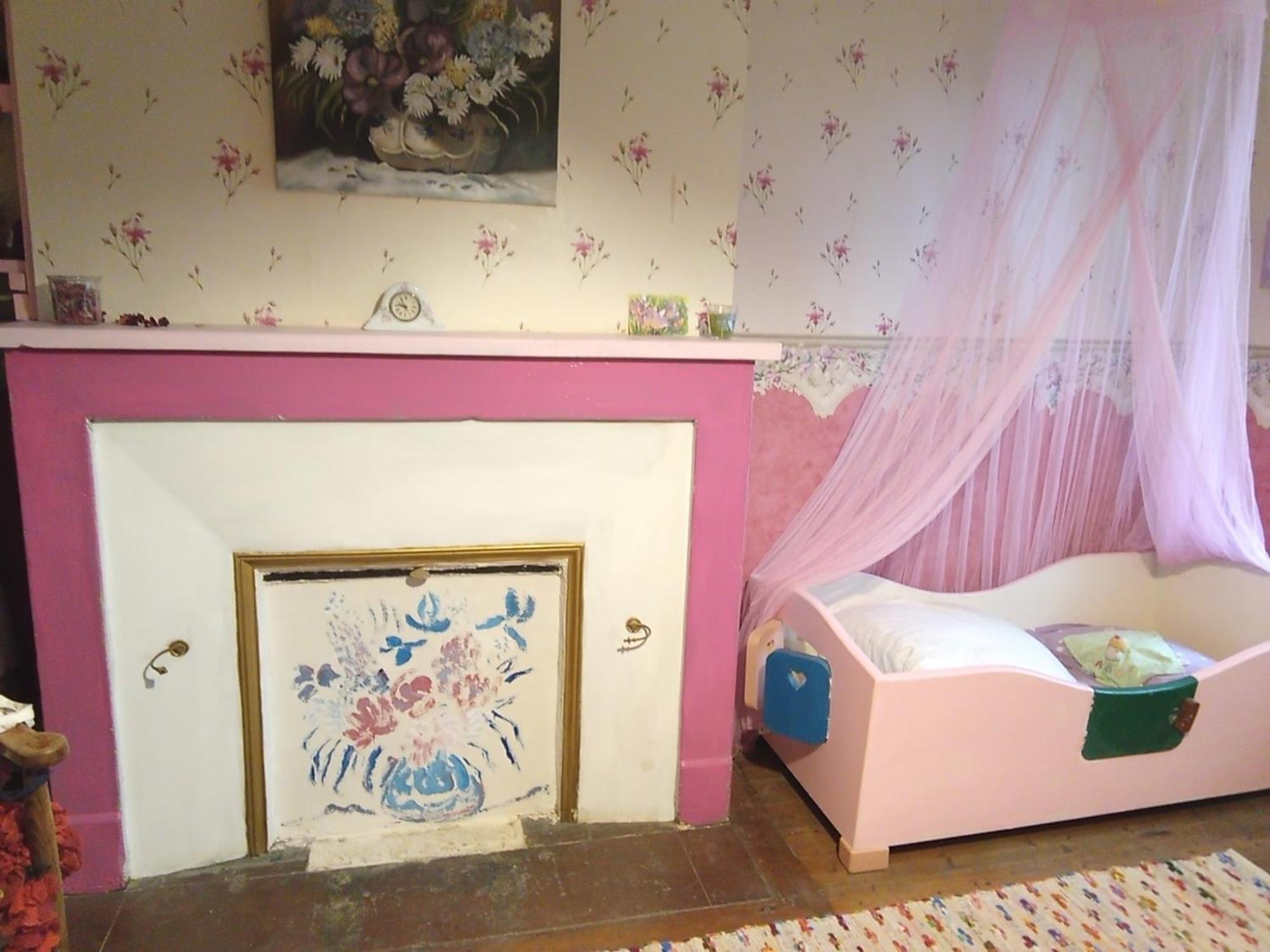Arthonnay La Grille Fleurie, Chambres D'Hote Chez L'Habitant المظهر الخارجي الصورة