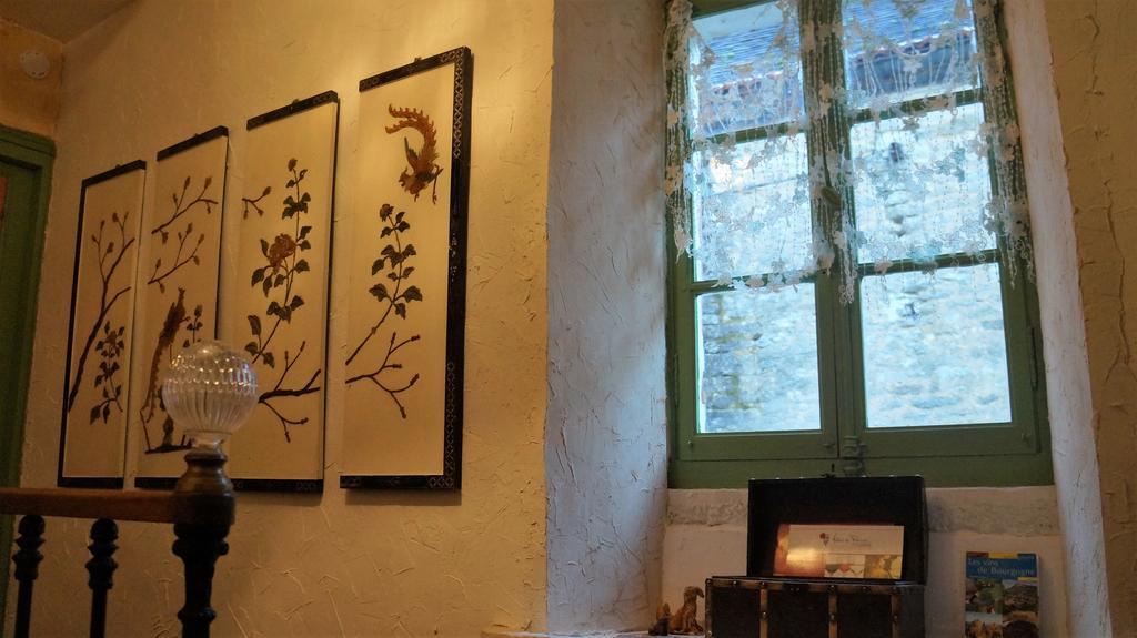 Arthonnay La Grille Fleurie, Chambres D'Hote Chez L'Habitant المظهر الخارجي الصورة