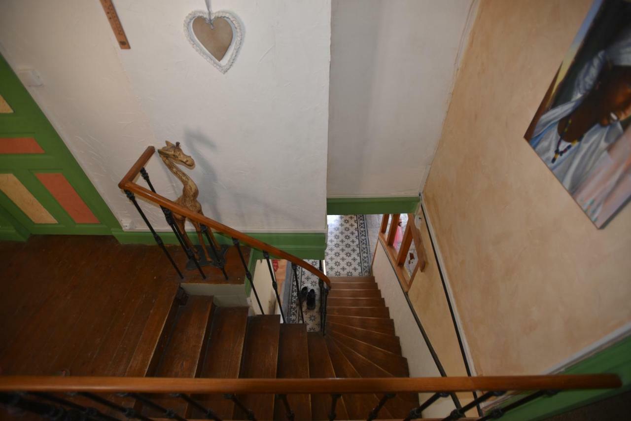 Arthonnay La Grille Fleurie, Chambres D'Hote Chez L'Habitant المظهر الخارجي الصورة